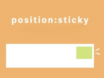 CSS sticky là gì? Cách dùng position sticky trong thiết kế web