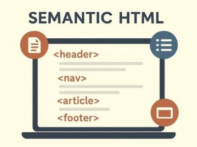 Semantic HTML là gì? Ý nghĩa và cách dùng HTML semantic tags
