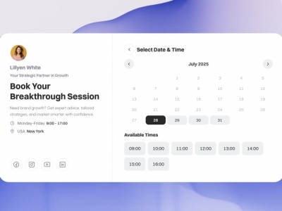 Bứt phá 200% doanh thu nhờ tính năng đặt lịch hẹn trên website