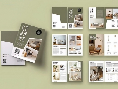 Thiết kế catalogue Hà Nội giá rẻ, chuyên nghiệp, trọn gói