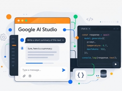 Google AI Studio là gì? Tính năng, ứng dụng trong phát triển web