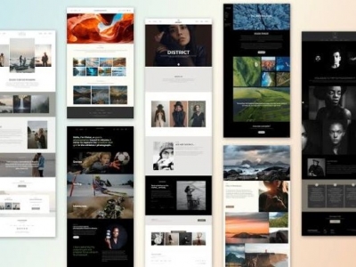 Top 13 trang web tải template website miễn phí, an toàn nhất