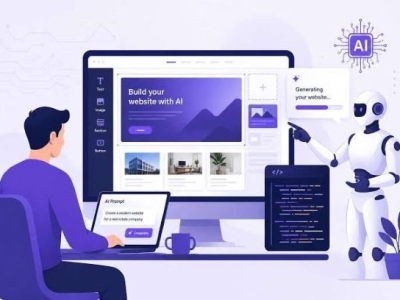 Top 12 công cụ AI tạo website tốt và nhanh nhất hiện nay