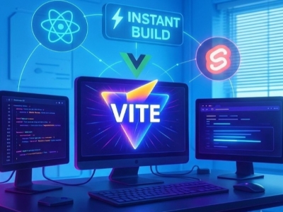 Vite là gì? Tính năng nổi bật, cách cài đặt và sử dụng Vite