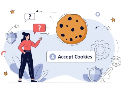 Accept all cookies là gì? Có nên bấm accept all cookies không?