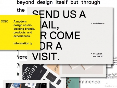   Brutalism web design: Xu hướng thiết kế phá vỡ mọi quy chuẩn